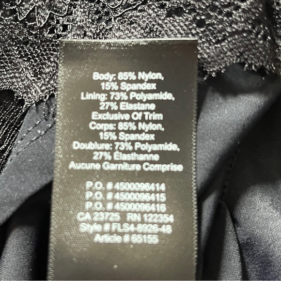 WILFRED Aritzia Janvry Lace Dress - Picture 5 of 11